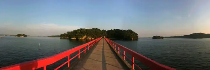 仙台省荷包一日行程：日币一万有找，包住打卡踩点去！