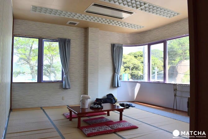【福井小滨】亲子暑假轻松游!小渔村阿纳入住民宿“かわはら”,海洋钓鱼场“BLUE PARK阿纳”体验钓鱼趣
