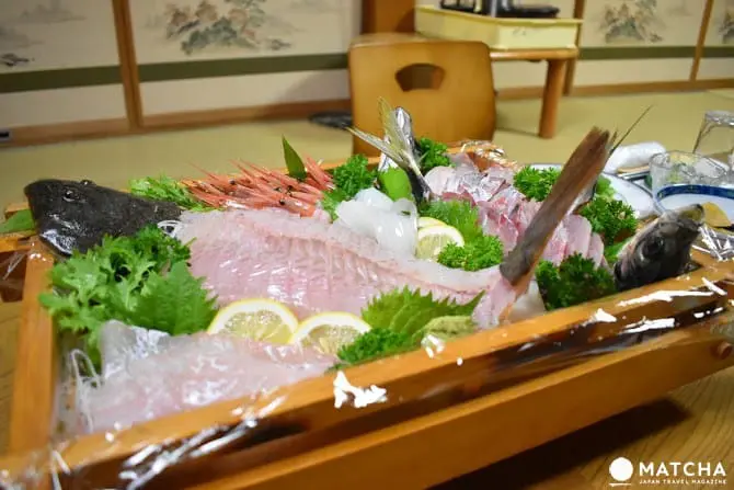 【福井小濱】親子暑假輕鬆遊！小漁村阿納入住民宿「かわはら」，海洋釣魚場「BLUE PARK阿納」體驗釣魚趣