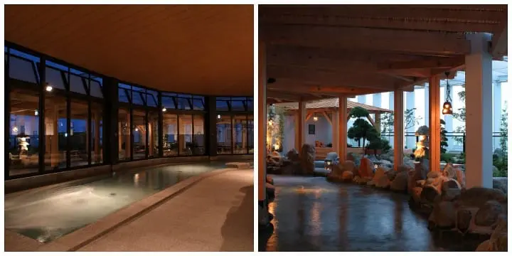 Sightseeing Yokohama? Enjoy An Onsen With Cheap Accommodations at Manyo Club