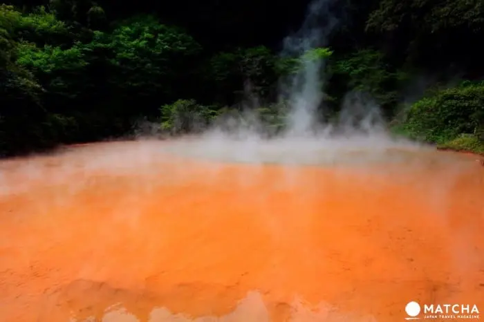 大分県別府温泉～源泉数と湧出量が日本一！湯けむり上がる温泉天国～