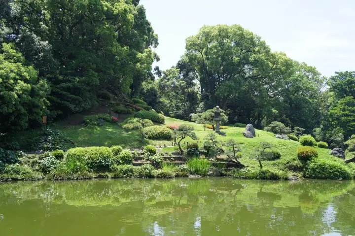 清澄庭園
