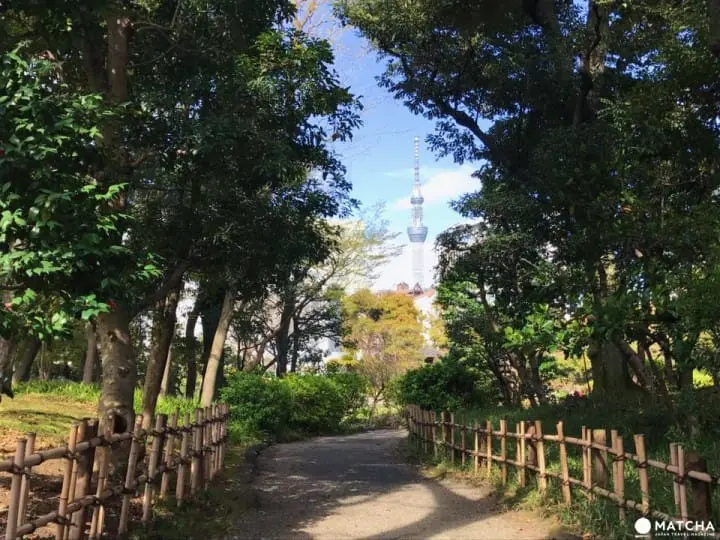 安田庭園