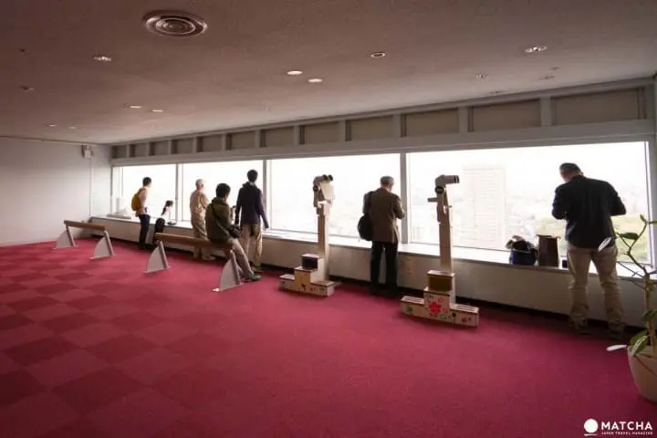 無料展望台まとめ