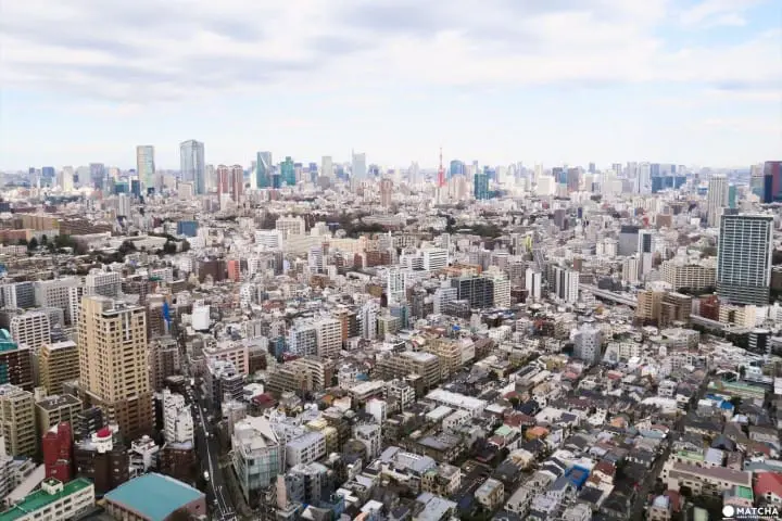 無料展望台まとめ