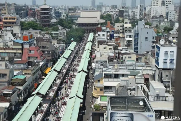 お得に東京の絶景を堪能できる！都内の無料展望台まとめ