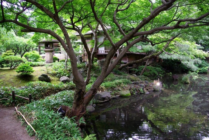 【東京都】四季折々楽しめる小石川後楽園~アクセス、おすすめスポット、イベントなど