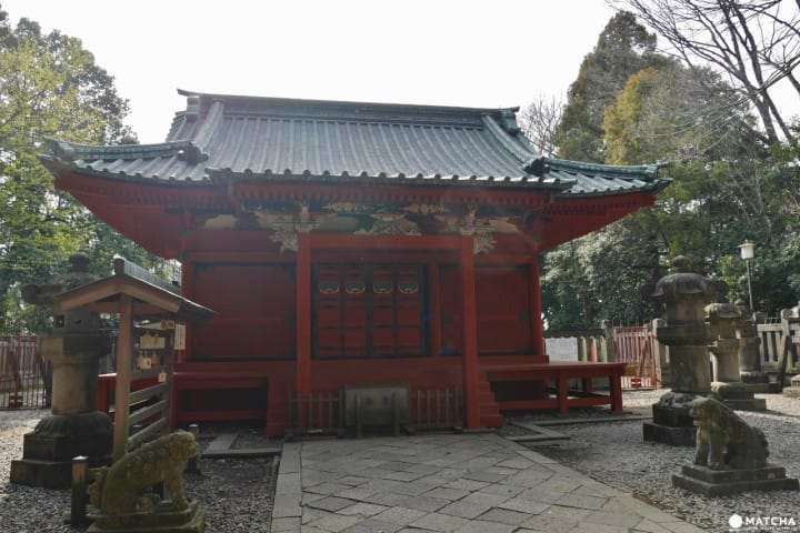 川越東照宮