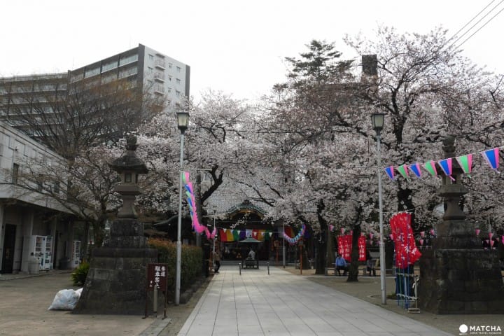 川越莲馨寺