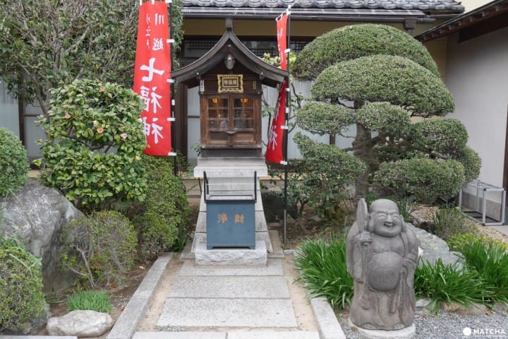 川越布袋尊