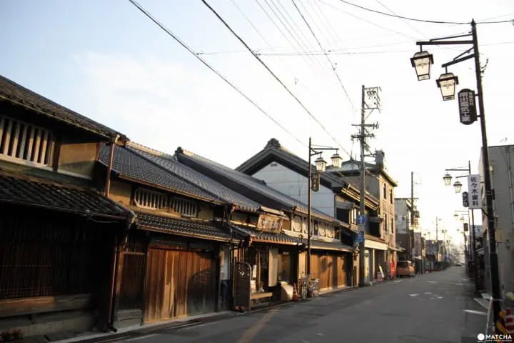 Iga – where your Ninja dream comes true (part 1)