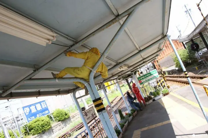 Iga – where your Ninja dream comes true (part 1)