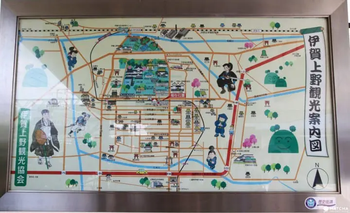 Iga – where your Ninja dream comes true (part 1)