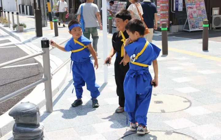 Iga – where your Ninja dream comes true (part 1)