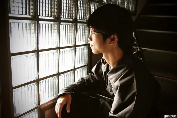 Iga – where your Ninja dream comes true (part 1)