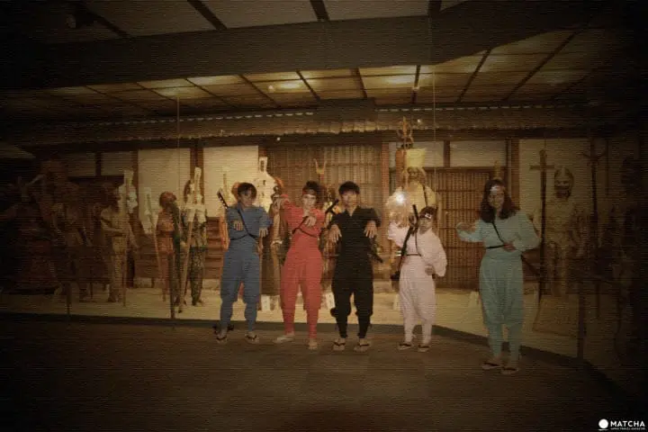 Iga – where your Ninja dream comes true (part 1)