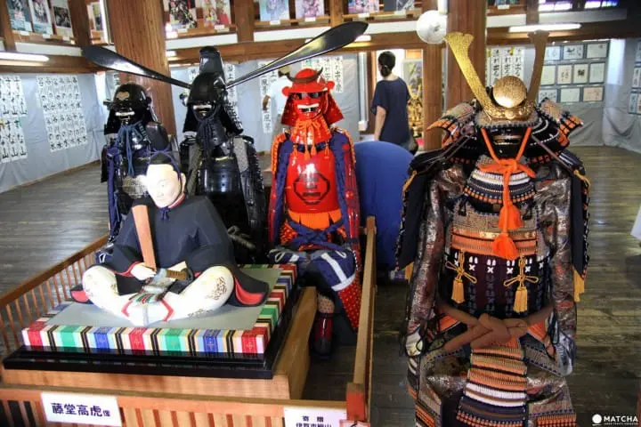 Iga – where your Ninja dream comes true (part 2)