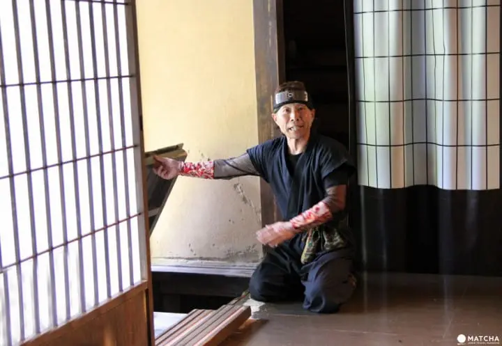 Iga – where your Ninja dream comes true (part 2)