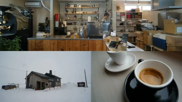 旅饭-YOSHINORI COFFEE