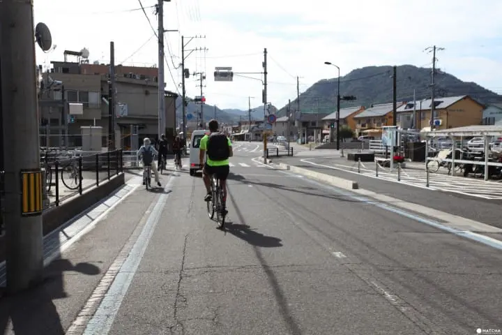 How To Survive A Bike Trip From Tokyo To Shizuoka