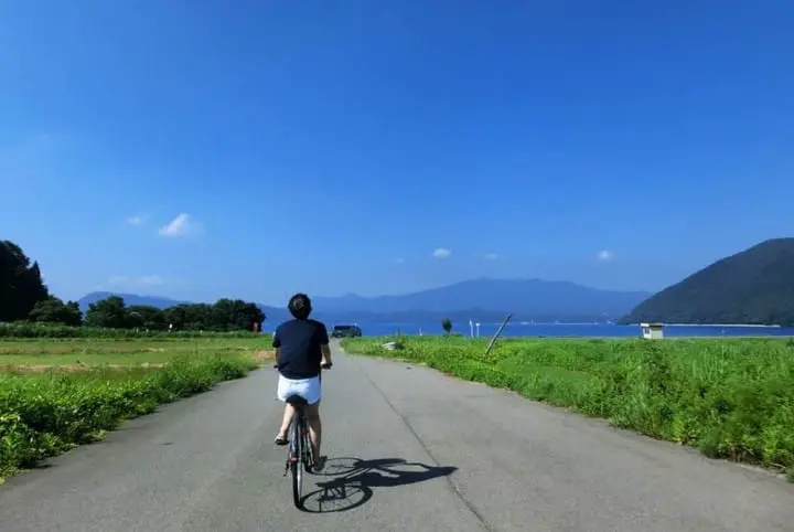 How To Survive A Bike Trip From Tokyo To Shizuoka