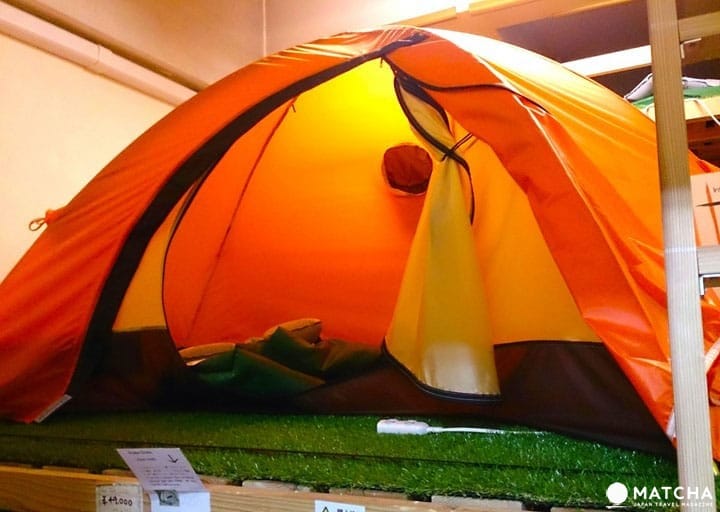 在浅草体验室内露营⁉︎ “Japonica Lodge”让你喜欢日本再多一点!