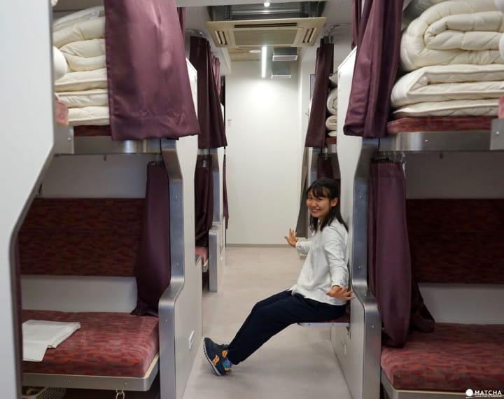 Escape The Ordinary: 4 Unique Accommodations In Tokyo