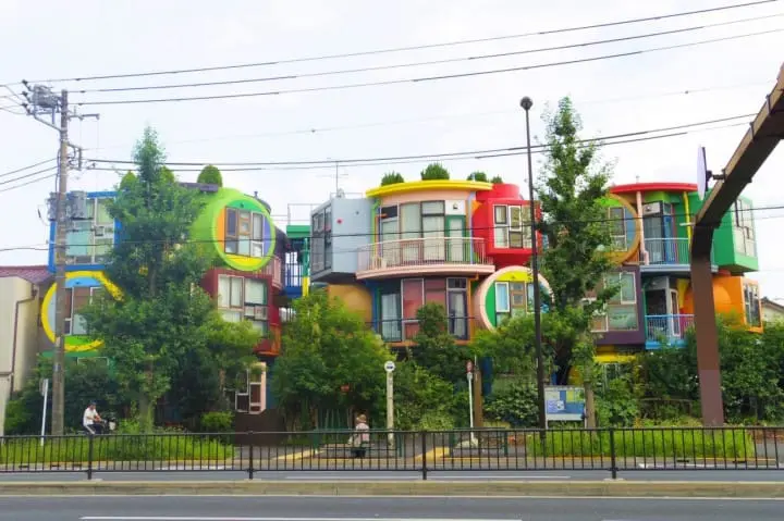 Escape The Ordinary: 4 Unique Accommodations In Tokyo