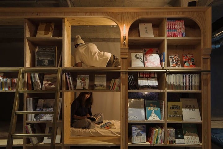 Escape The Ordinary: 4 Unique Accommodations In Tokyo