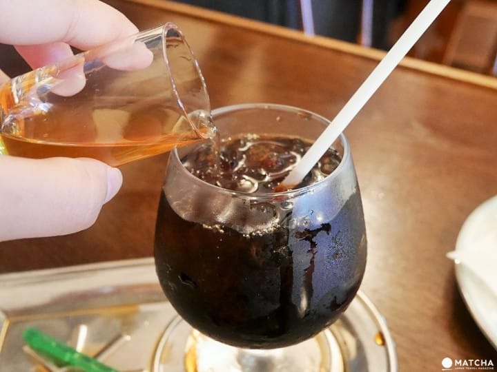 【淺草】梅酒加咖啡 手塚治虫的愛店