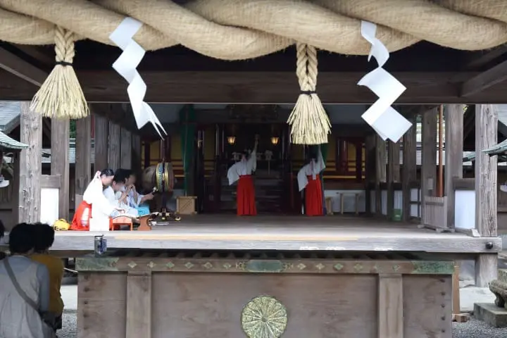 Japanese Religion - Terms To Know When Visiting A Shinto Shrine