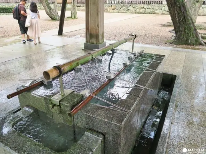 Japanese Religion - Terms To Know When Visiting A Shinto Shrine