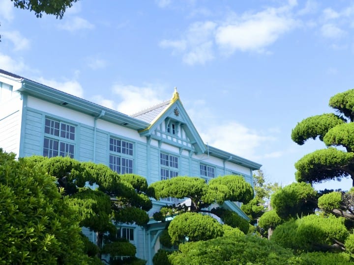 粟岛海洋纪念馆