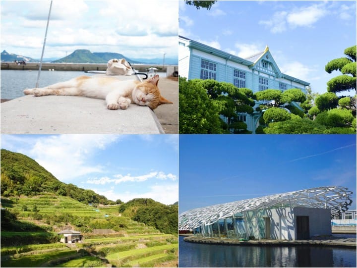 瀨戶內海