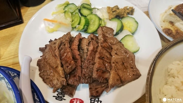 仙台省荷包一日行程:日币一万有找,包住打卡踩点去!