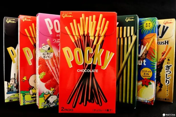 A Taste of Japan - Seasonality & Regionality in the Convenience Shop Aisle