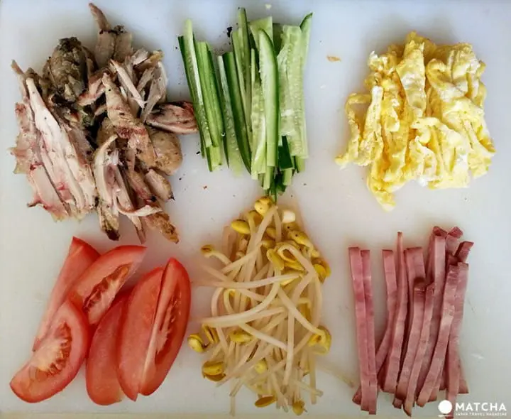 Cool Yourself with Japan’s Favorite Summer Dish – Hiyashi Chuka