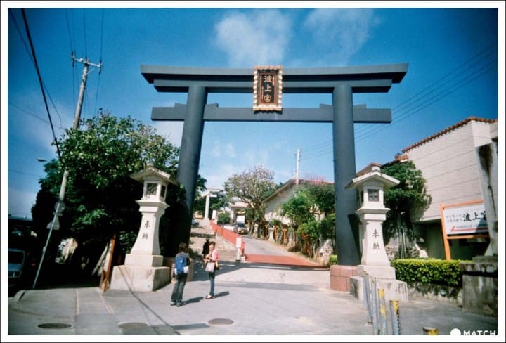沖繩一日行程:一張福澤諭吉就搞定!