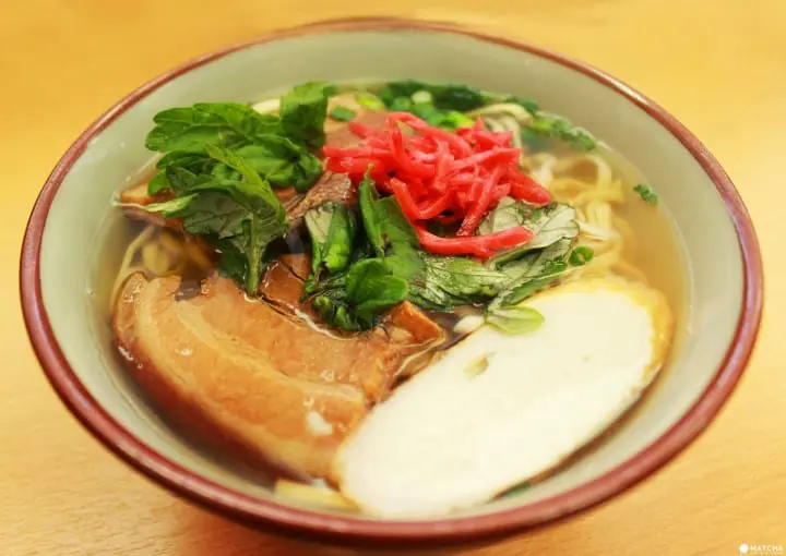 冲绳一日行程：一张福泽谕吉就搞定！