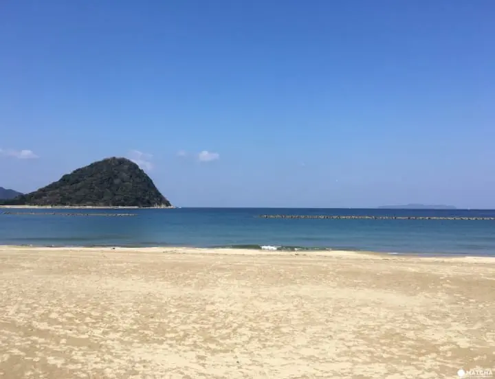 Hagi seaside