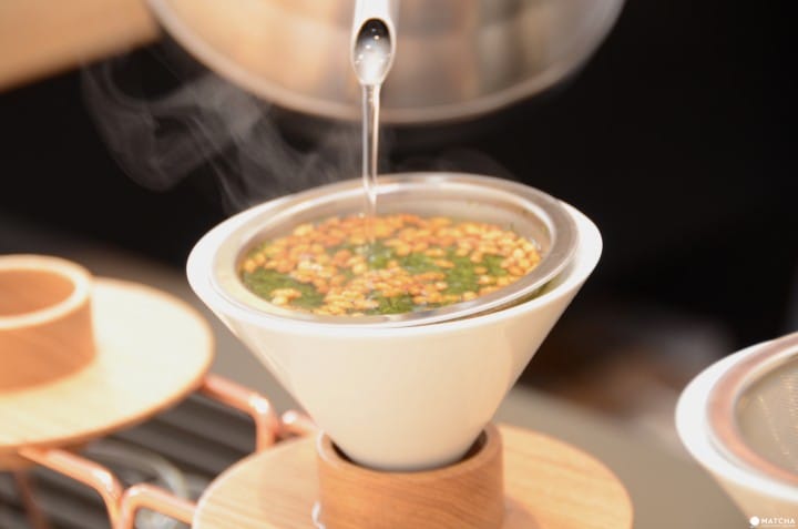 ハンドドリップの日本茶専門店「東京茶寮」でこだわりを楽しもう!