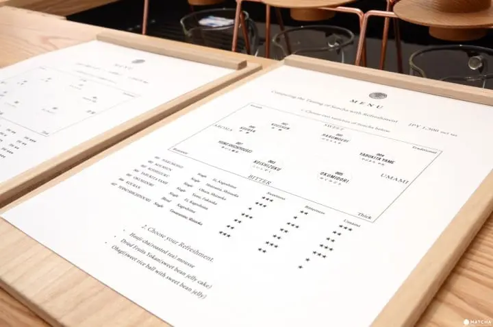 ハンドドリップの日本茶専門店「東京茶寮」でこだわりを楽しもう！