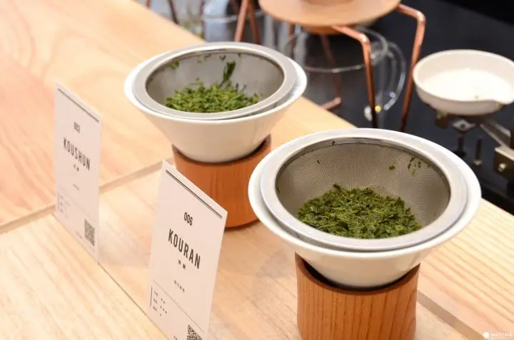 ハンドドリップの日本茶専門店「東京茶寮」でこだわりを楽しもう！