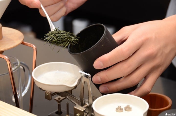 ดื่มชาสุดพิถีพิถันที่ “โตเกียวซาเรียว” ร้านชาญี่ปุ่นชงมือ!