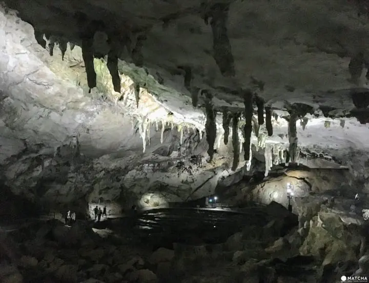 Akiyoshido Cave
