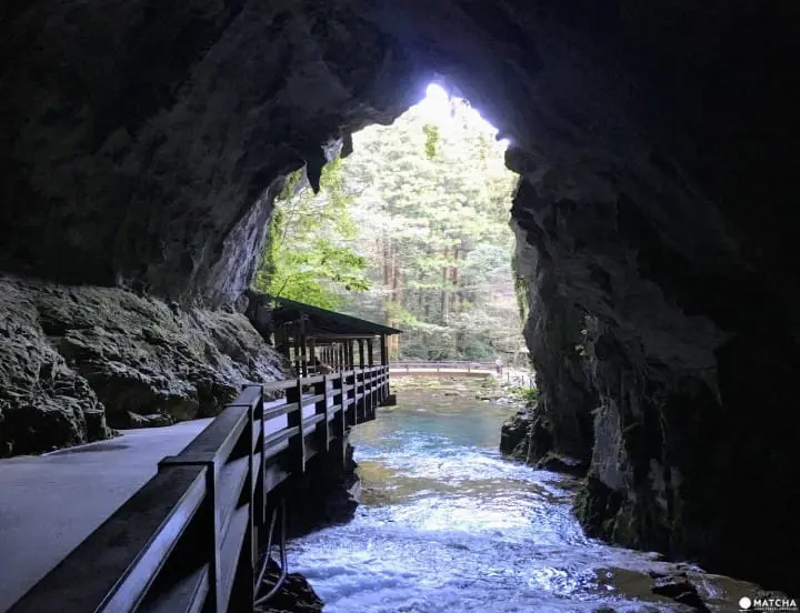 Akiyoshido Cave