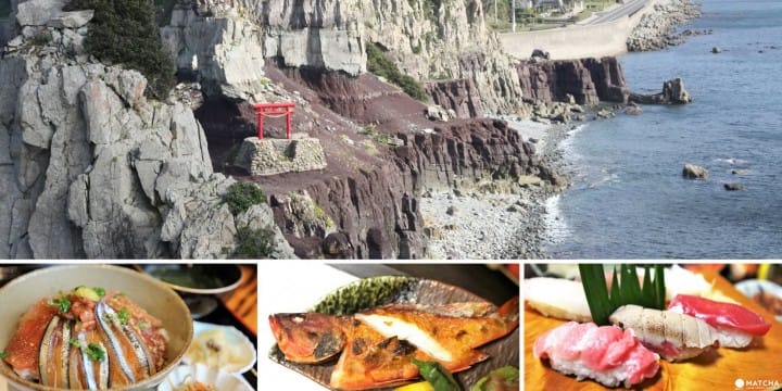 【鹿兒島】如果去甑島推薦您一定要順道去參觀的景點TOP11