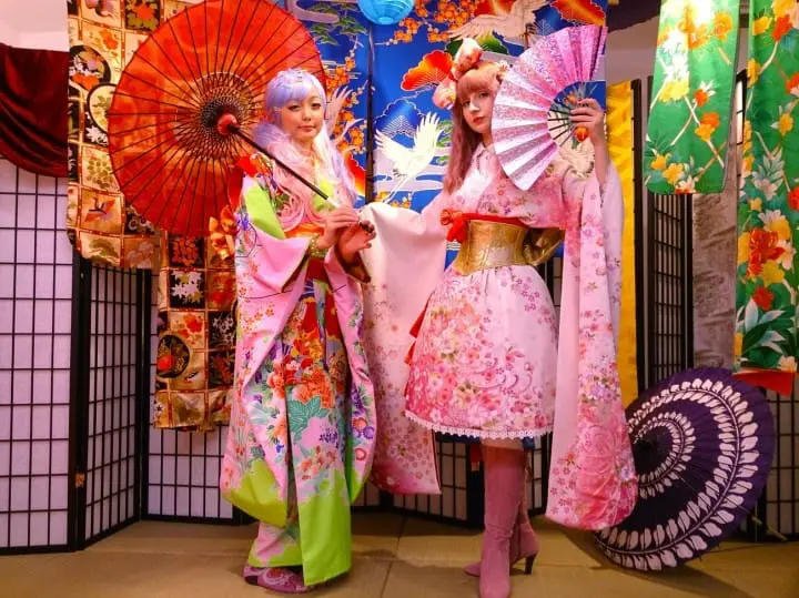 The Homes Of Japanese Fashion: Harajuku, Shibuya, And Shimokitazawa