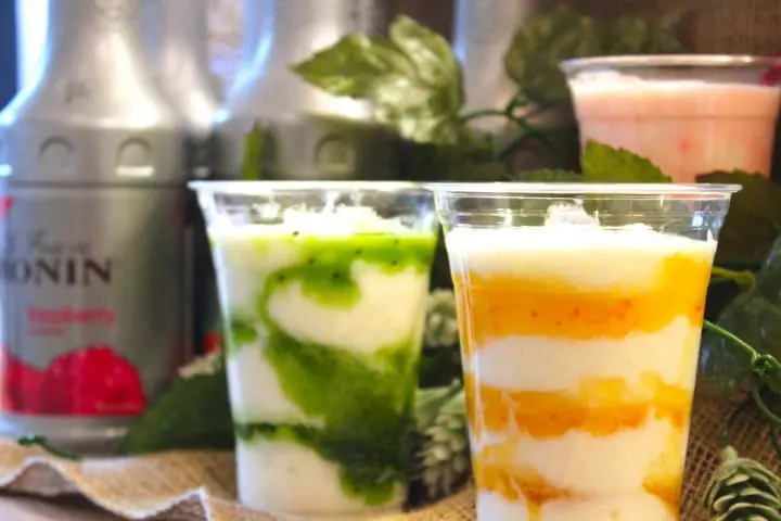 SEKAI CAFE　フラッペ