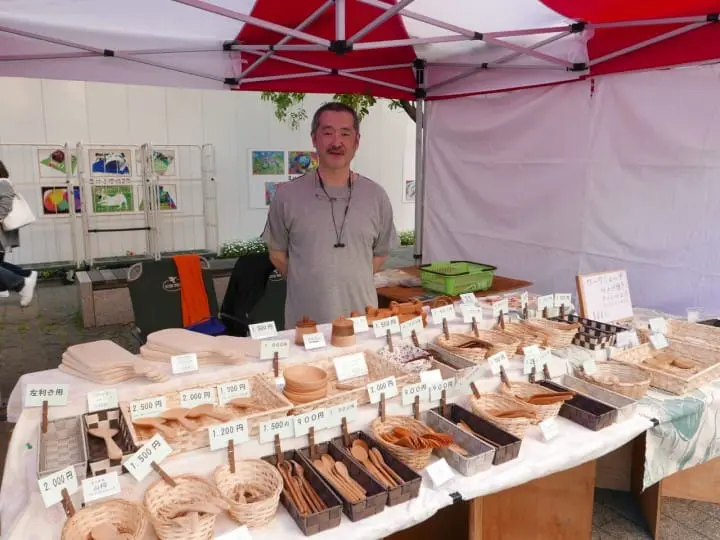 さぬきマルシェ 手作